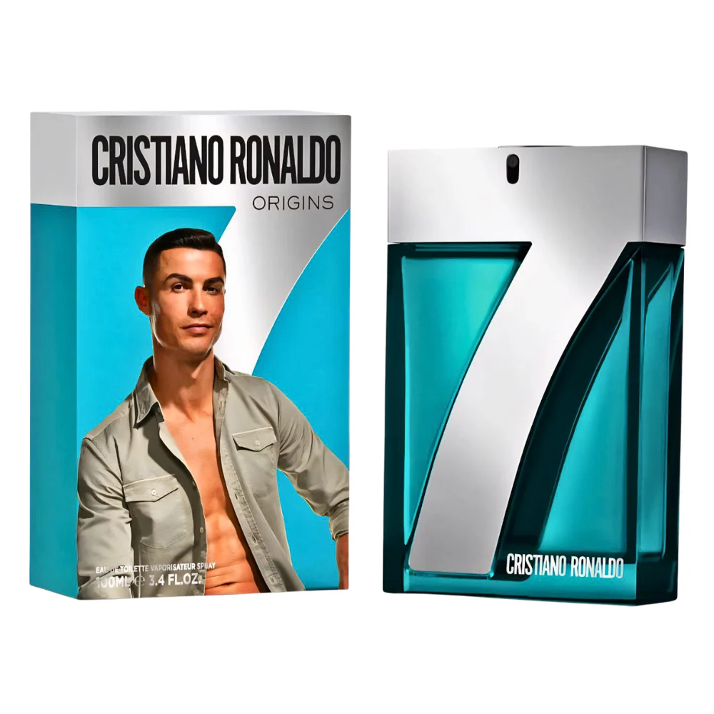 Cristiano Ronaldo Cr7 Origins Men 100ml EDT